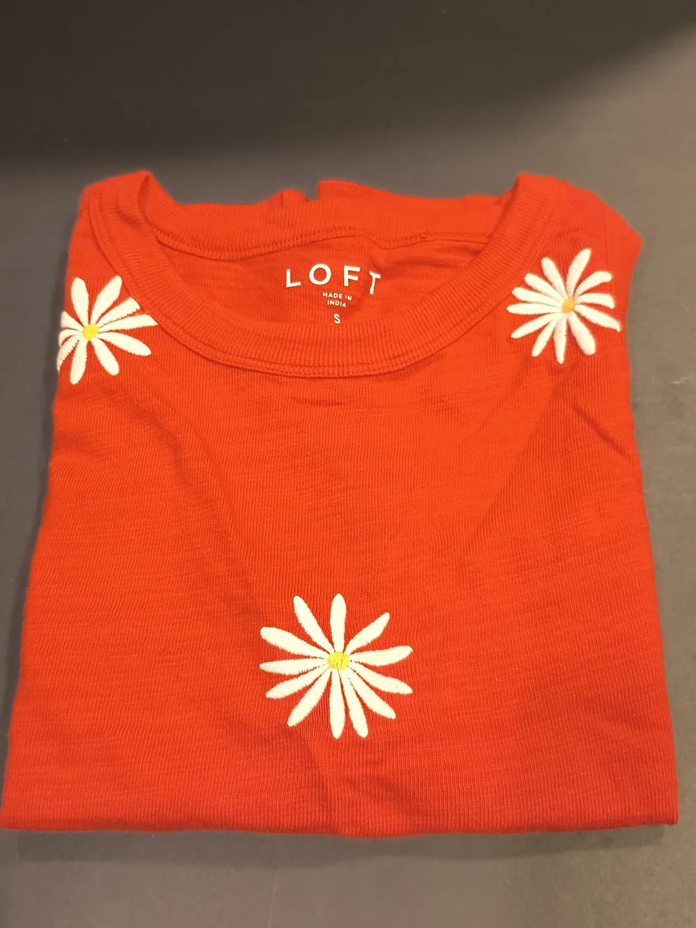 New Women's Sz Small Loft Tank Tops - Set Of 3 Embroidered Striped Y2K